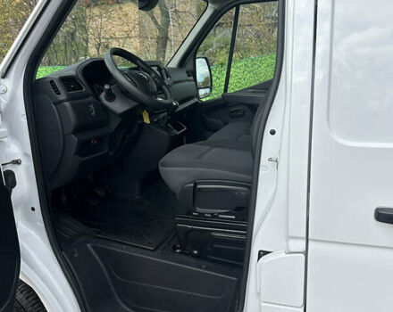 Белый Рено Мастер, объемом двигателя 2.3 л и пробегом 193 тыс. км за 22500 $, фото 22 на Automoto.ua