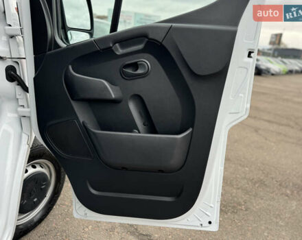 Білий Рено Мастєр, об'ємом двигуна 2.3 л та пробігом 267 тис. км за 21500 $, фото 54 на Automoto.ua