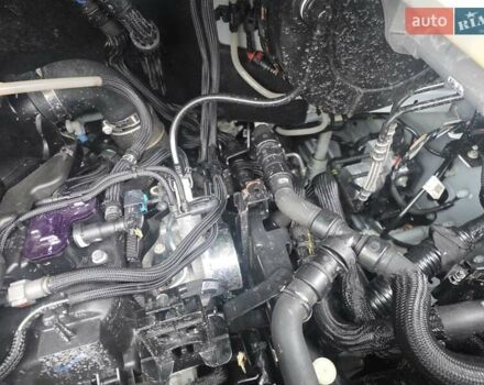 Білий Рено Мастєр, об'ємом двигуна 2.3 л та пробігом 215 тис. км за 20300 $, фото 51 на Automoto.ua