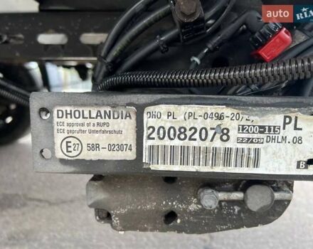 Белый Рено Мастер, объемом двигателя 2.3 л и пробегом 293 тыс. км за 24999 $, фото 84 на Automoto.ua