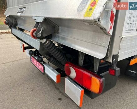 Белый Рено Мастер, объемом двигателя 2.3 л и пробегом 293 тыс. км за 24999 $, фото 38 на Automoto.ua