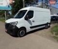 Белый Рено Мастер, объемом двигателя 2.3 л и пробегом 234 тыс. км за 19499 $, фото 1 на Automoto.ua