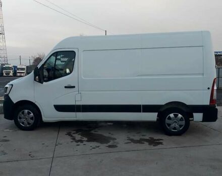 Білий Рено Мастєр, об'ємом двигуна 2.3 л та пробігом 257 тис. км за 17900 $, фото 16 на Automoto.ua