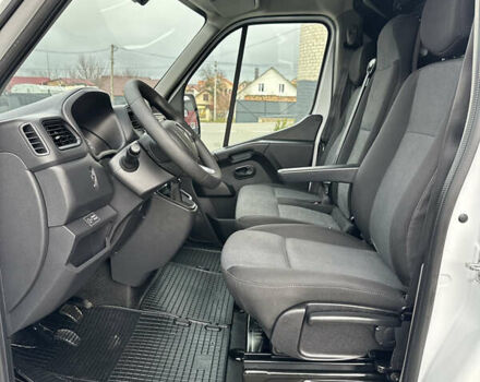 Белый Рено Мастер, объемом двигателя 2.3 л и пробегом 240 тыс. км за 18500 $, фото 43 на Automoto.ua