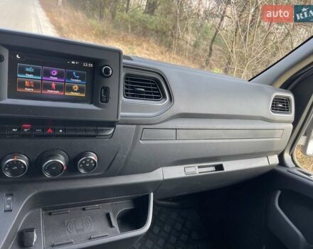 Белый Рено Мастер, объемом двигателя 2.3 л и пробегом 180 тыс. км за 22000 $, фото 39 на Automoto.ua