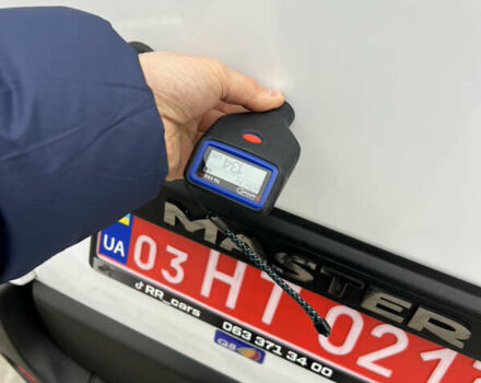 Белый Рено Мастер, объемом двигателя 2.3 л и пробегом 233 тыс. км за 17900 $, фото 169 на Automoto.ua