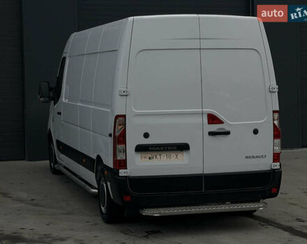 Белый Рено Мастер, объемом двигателя 2.3 л и пробегом 177 тыс. км за 20900 $, фото 26 на Automoto.ua
