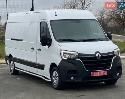 Білий Рено Мастєр, об'ємом двигуна 2.3 л та пробігом 246 тис. км за 19900 $, фото 8 на Automoto.ua