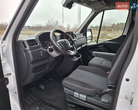 Белый Рено Мастер, объемом двигателя 2.3 л и пробегом 241 тыс. км за 19800 $, фото 31 на Automoto.ua