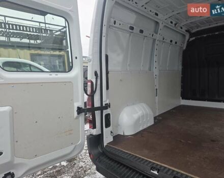 Білий Рено Мастєр, об'ємом двигуна 2.3 л та пробігом 215 тис. км за 20300 $, фото 42 на Automoto.ua