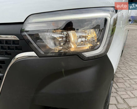 Білий Рено Мастєр, об'ємом двигуна 0 л та пробігом 266 тис. км за 21300 $, фото 3 на Automoto.ua