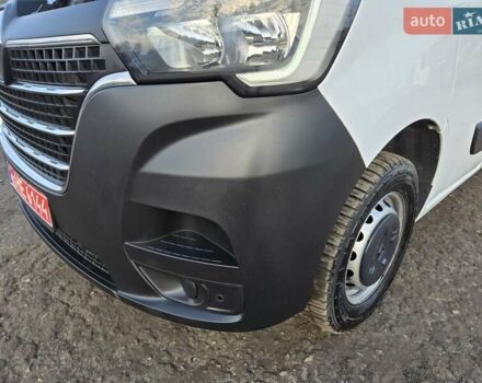 Белый Рено Мастер, объемом двигателя 2.3 л и пробегом 179 тыс. км за 18900 $, фото 43 на Automoto.ua