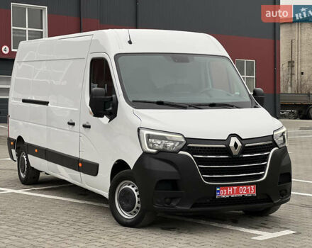 Белый Рено Мастер, объемом двигателя 2.3 л и пробегом 233 тыс. км за 17900 $, фото 6 на Automoto.ua
