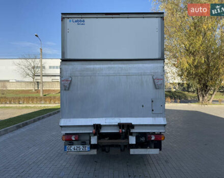 Білий Рено Мастєр, об'ємом двигуна 2.3 л та пробігом 188 тис. км за 26999 $, фото 17 на Automoto.ua