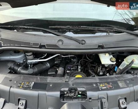 Білий Рено Мастєр, об'ємом двигуна 2.3 л та пробігом 248 тис. км за 20950 $, фото 67 на Automoto.ua