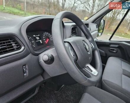 Білий Рено Мастєр, об'ємом двигуна 2.3 л та пробігом 217 тис. км за 18900 $, фото 42 на Automoto.ua