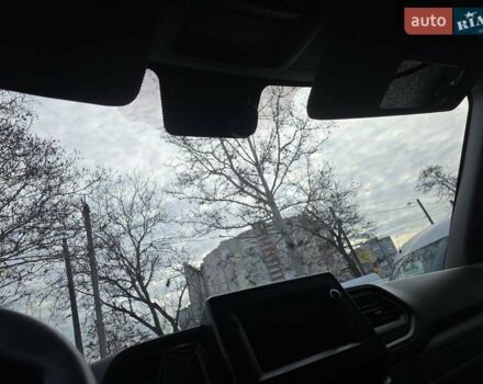 Белый Рено Мастер, объемом двигателя 2.3 л и пробегом 206 тыс. км за 21000 $, фото 20 на Automoto.ua