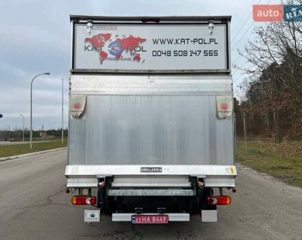 Белый Рено Мастер, объемом двигателя 2.3 л и пробегом 293 тыс. км за 24999 $, фото 13 на Automoto.ua