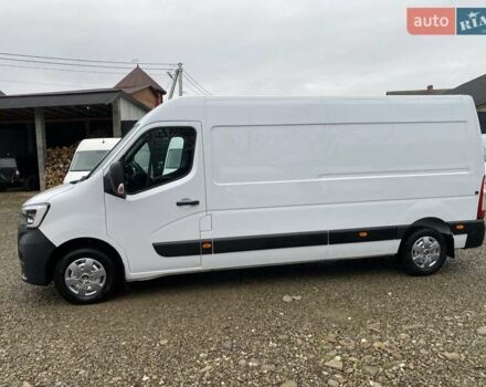 Білий Рено Мастєр, об'ємом двигуна 2.3 л та пробігом 168 тис. км за 18350 $, фото 7 на Automoto.ua