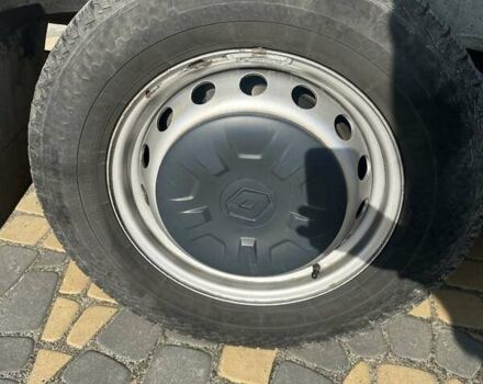 Білий Рено Мастєр, об'ємом двигуна 2.3 л та пробігом 187 тис. км за 21800 $, фото 15 на Automoto.ua