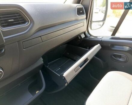 Білий Рено Мастєр, об'ємом двигуна 0 л та пробігом 237 тис. км за 18950 $, фото 21 на Automoto.ua