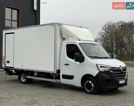 Білий Рено Мастєр, об'ємом двигуна 2.3 л та пробігом 98 тис. км за 27300 $, фото 13 на Automoto.ua