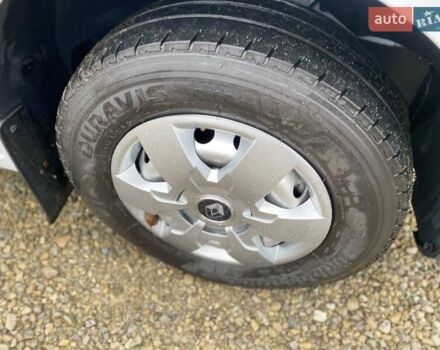 Білий Рено Мастєр, об'ємом двигуна 2.3 л та пробігом 168 тис. км за 18350 $, фото 25 на Automoto.ua