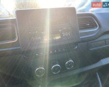 Білий Рено Мастєр, об'ємом двигуна 2.3 л та пробігом 198 тис. км за 17850 $, фото 36 на Automoto.ua