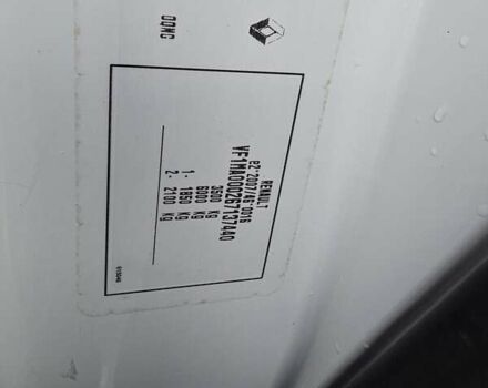 Белый Рено Мастер, объемом двигателя 2.3 л и пробегом 206 тыс. км за 21000 $, фото 26 на Automoto.ua