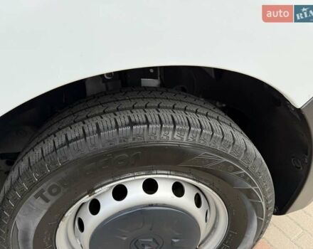 Білий Рено Мастєр, об'ємом двигуна 2.3 л та пробігом 248 тис. км за 20950 $, фото 8 на Automoto.ua