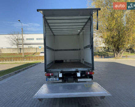 Білий Рено Мастєр, об'ємом двигуна 2.3 л та пробігом 188 тис. км за 26999 $, фото 53 на Automoto.ua