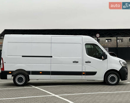 Белый Рено Мастер, объемом двигателя 2.3 л и пробегом 233 тыс. км за 17900 $, фото 44 на Automoto.ua