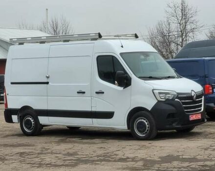 Белый Рено Мастер, объемом двигателя 2.3 л и пробегом 178 тыс. км за 20800 $, фото 12 на Automoto.ua