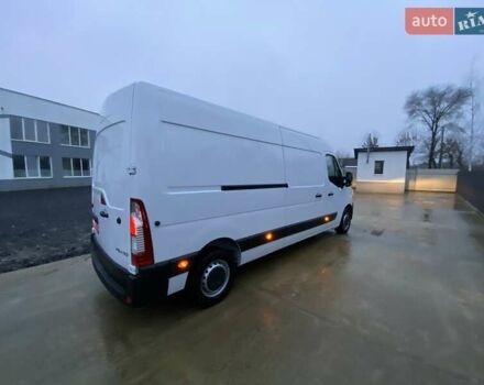 Білий Рено Мастєр, об'ємом двигуна 2.3 л та пробігом 181 тис. км за 21897 $, фото 52 на Automoto.ua