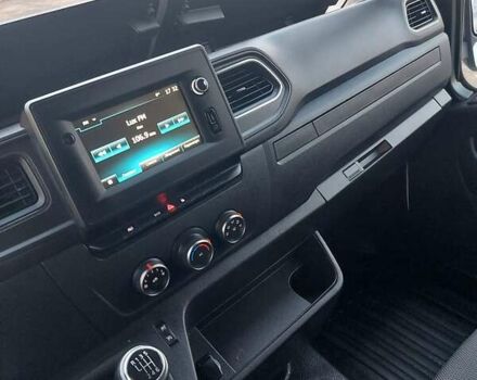 Білий Рено Мастєр, об'ємом двигуна 2.3 л та пробігом 257 тис. км за 17900 $, фото 23 на Automoto.ua