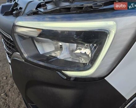 Белый Рено Мастер, объемом двигателя 2.3 л и пробегом 179 тыс. км за 18900 $, фото 45 на Automoto.ua