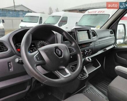 Белый Рено Мастер, объемом двигателя 2.3 л и пробегом 216 тыс. км за 20000 $, фото 62 на Automoto.ua