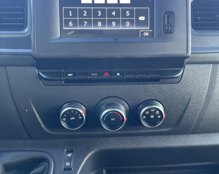 Білий Рено Мастєр, об'ємом двигуна 2.3 л та пробігом 143 тис. км за 22500 $, фото 23 на Automoto.ua