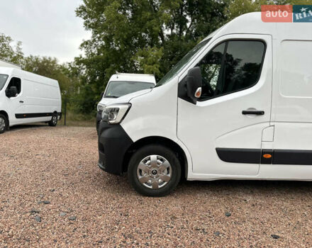 Білий Рено Мастєр, об'ємом двигуна 2.3 л та пробігом 204 тис. км за 22300 $, фото 5 на Automoto.ua