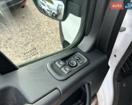 Рено Мастер 2021 в Ровно на Automoto.ua Белый Рено Мастер, объемом двигателя 0 л и пробегом 169 тыс. км за 19550 $, фото 13 на Automoto.ua
