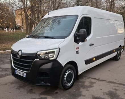 Белый Рено Мастер, объемом двигателя 2.3 л и пробегом 288 тыс. км за 19500 $, фото 39 на Automoto.ua