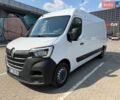 Білий Рено Мастєр, об'ємом двигуна 2.3 л та пробігом 175 тис. км за 21999 $, фото 1 на Automoto.ua