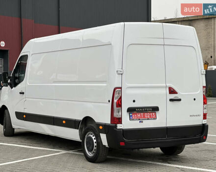 Белый Рено Мастер, объемом двигателя 2.3 л и пробегом 233 тыс. км за 17900 $, фото 46 на Automoto.ua
