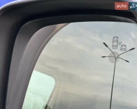 Білий Рено Мастєр, об'ємом двигуна 2.3 л та пробігом 164 тис. км за 19750 $, фото 43 на Automoto.ua