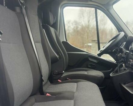 Белый Рено Мастер, объемом двигателя 2.3 л и пробегом 262 тыс. км за 18100 $, фото 17 на Automoto.ua