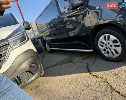 Белый Рено Мастер, объемом двигателя 2.3 л и пробегом 250 тыс. км за 19999 $, фото 37 на Automoto.ua