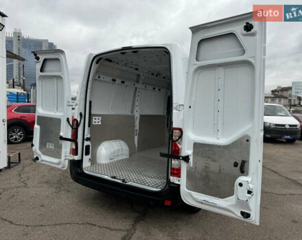 Білий Рено Мастєр, об'ємом двигуна 2.3 л та пробігом 267 тис. км за 21500 $, фото 46 на Automoto.ua