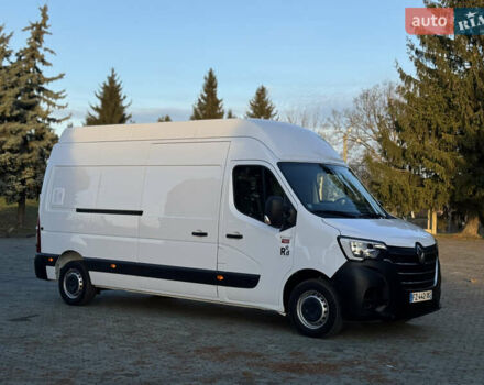 Белый Рено Мастер, объемом двигателя 2.3 л и пробегом 210 тыс. км за 19500 $, фото 14 на Automoto.ua