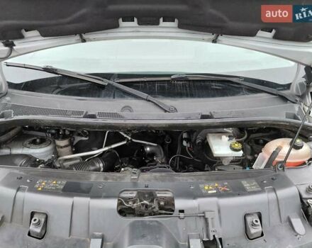 Белый Рено Мастер, объемом двигателя 2.3 л и пробегом 216 тыс. км за 20000 $, фото 9 на Automoto.ua