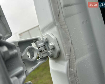 Білий Рено Мастєр, об'ємом двигуна 2.3 л та пробігом 169 тис. км за 18400 $, фото 32 на Automoto.ua